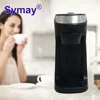 Perfect New Small Style Single Cup Drip Coffee Makers Machine