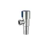 traditional design kitchen stainless steel angle valve