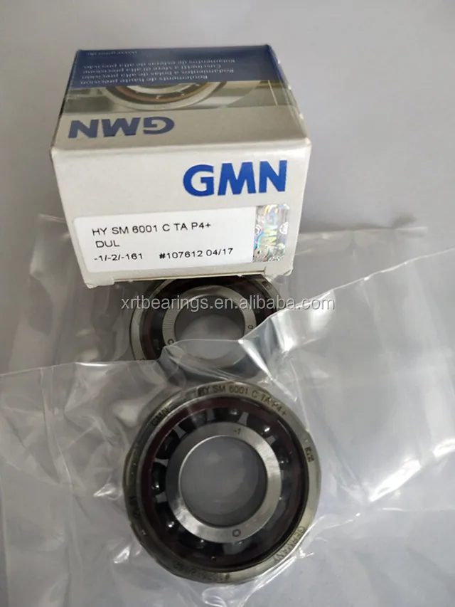 GMN HY SM 6001 C TA P4+DUL Ceramic Ball Bearing GMN HYSM6001