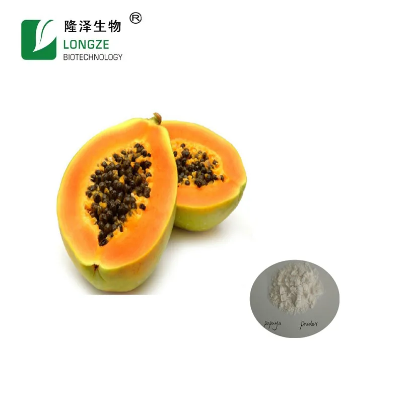 Pure Papaya Extract/papaya Leaf Extract Buy Pure Papaya Extract,Papaya Leaf Extract,Papaya
