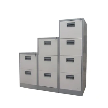 Modern Durable Office Furniture 2 3 4 Drawers File Cabinet File