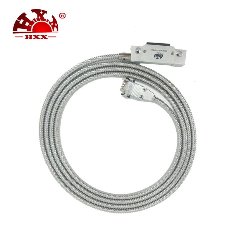 

2020 HXX magnetic sensor with magnetic head match magnetic tape 1m for all machines
