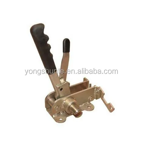 curtain tensioner for truck and trailer