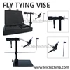 In stock fully adjustable fly fishing fly tying vise
