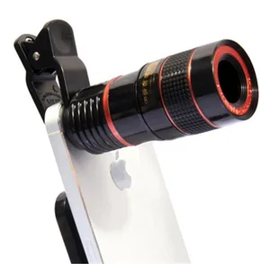 8x Zoom Telephoto Lens Huawei P9 Phone