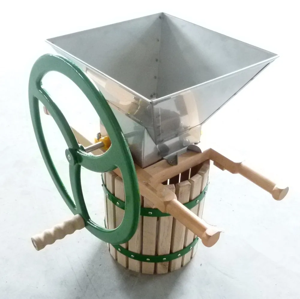 7l Manual Cider Apple Fruit Crusher Buy Fruit Crusher,Apple Crusher