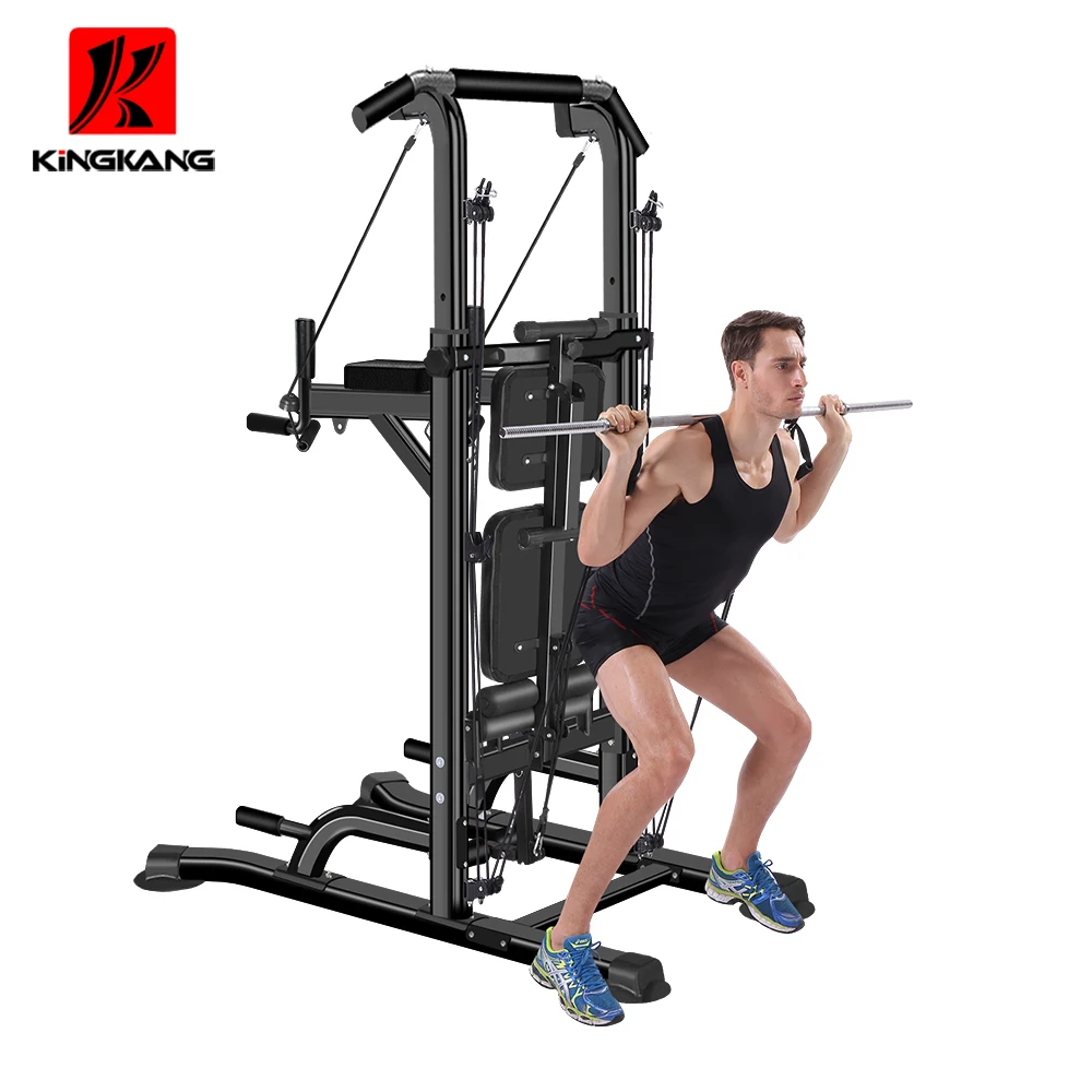 
Multifunctional Pull Up Station Bench Press Gym Equipment 