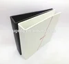 Different designs presentation A4 leather portfolio with ring binder