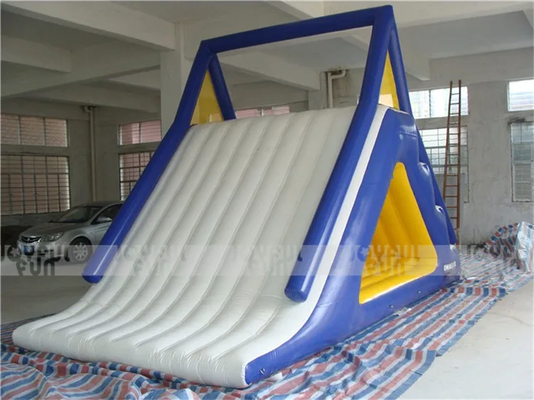 Inflatable water slide entertainment equipment for kids or adults JFSSD06-04-6.JPG