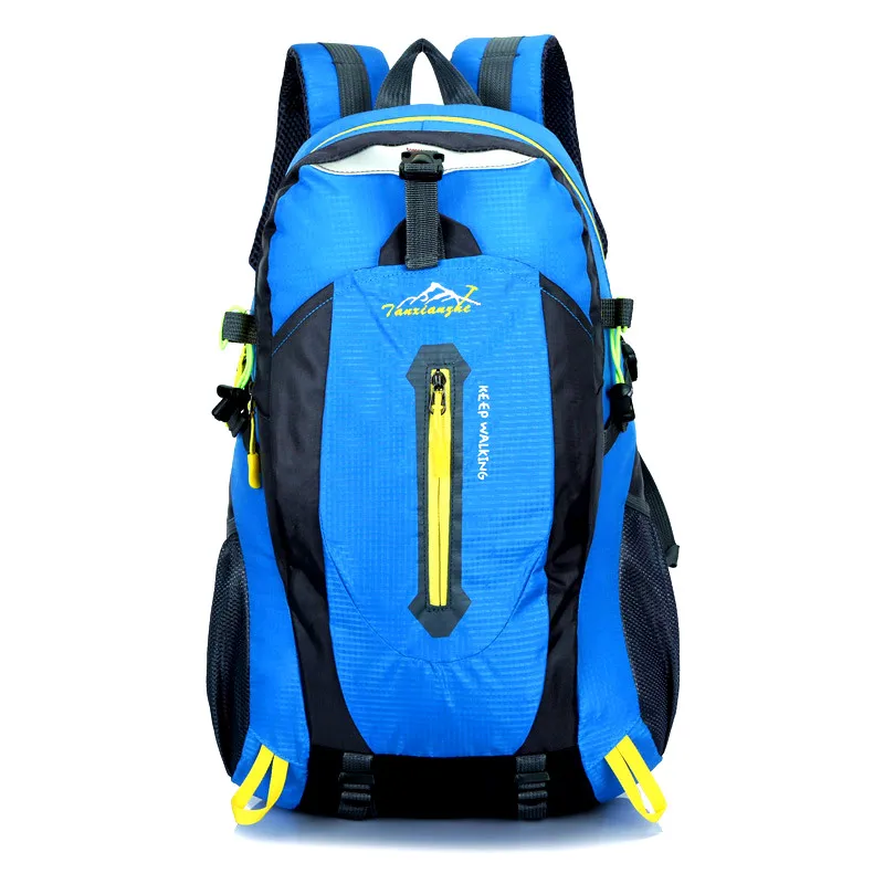 

New Products Outdoor Travel Hydration Pack Climbing Hiking Backpack Wholesale Multifunctional sport bag