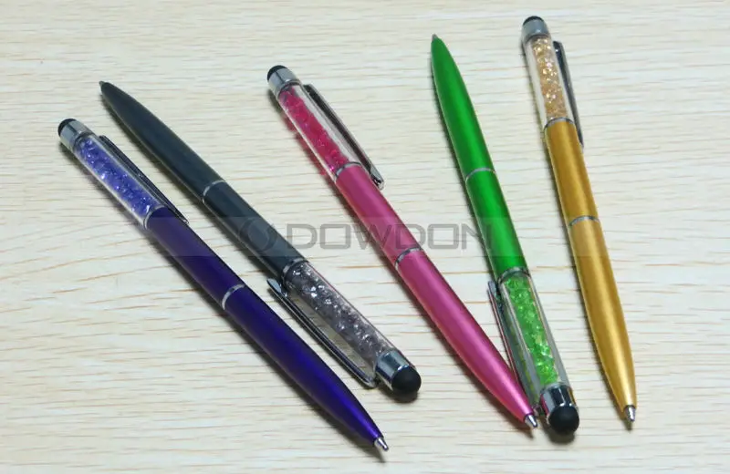 Slim Crystal Diamond Stylus Pen For Ipad Tablet Buy Crystal Stylus