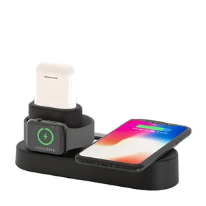 4 1 Wireless Charger USB Power Strip