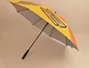 color rubber lining is prevented bask in PG cloth golf umbrella