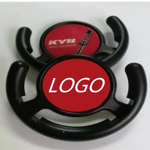 Custom logo popsocketed phone Grip holder for car mount