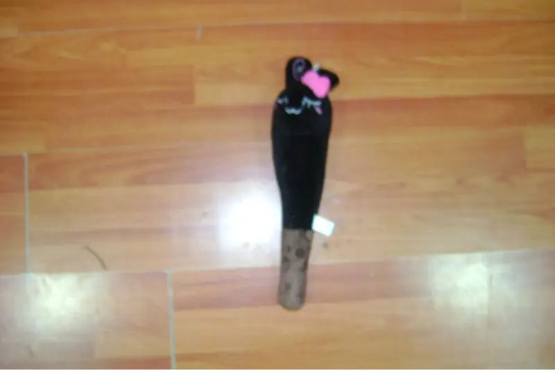 Plush Massage Stick,Massage Hammer,Massage Wand With Animal Head Shapes