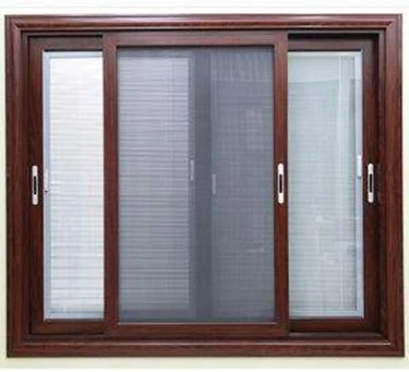 Invisibility fiberglass window screens with 16x16mesh BWG31 used in house