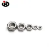 Chinese Fastener Manufacturer Bolt Nut Products Hex Weld Nut JISB1196 M4 Nuts