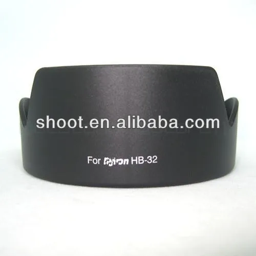 Top Quality HB-32 Lens Hood for Nikon AF-S 18-135mm F3.5-F5.6G ED-IF DX Zoom-Nikkor Top Quality HB-32 Lens Hood for Nikon AF-S 18-135mm F3.5-F5.6G ED-IF DX Zoom-Nikkor