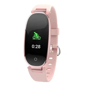 0.96 inch OLED Smart Bracelet Sleep Monitoring GPS Motion