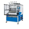 WZY-15004 Precision 4 Spindle large wire Full Automatic with stripping function Servo Motor Stator Coil Accurate Winding Machine