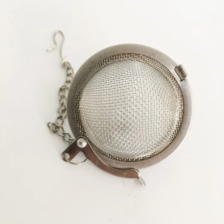 

stainless steel tea ball infuser