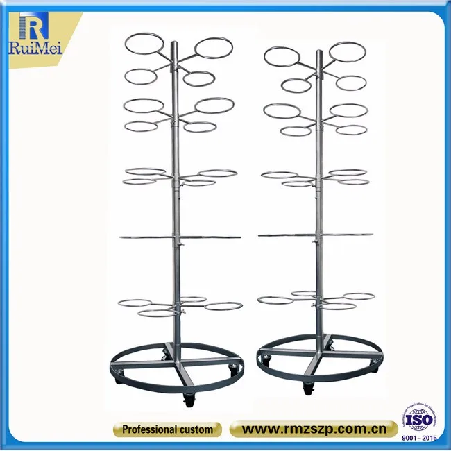 rolling football rack  (6)