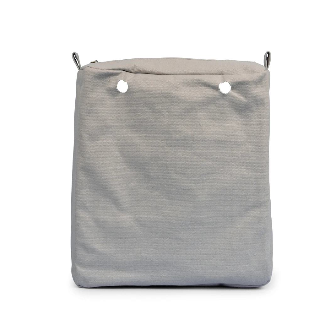 

Latest design obag canvas waterproof insert lining inner bag pocket for O bag chic