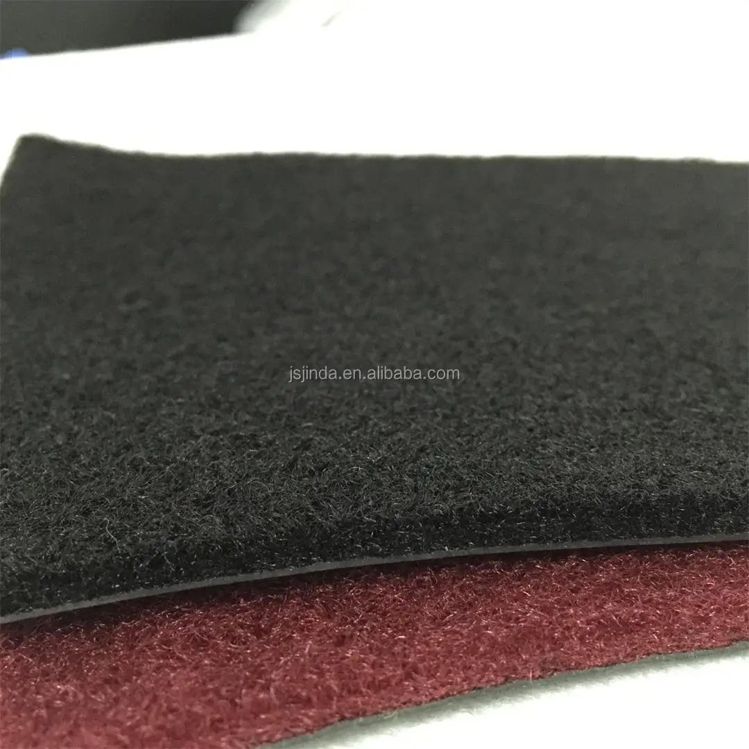 Good Selling Fashion Design Decorative Rubber Pvc Car Carpet Car