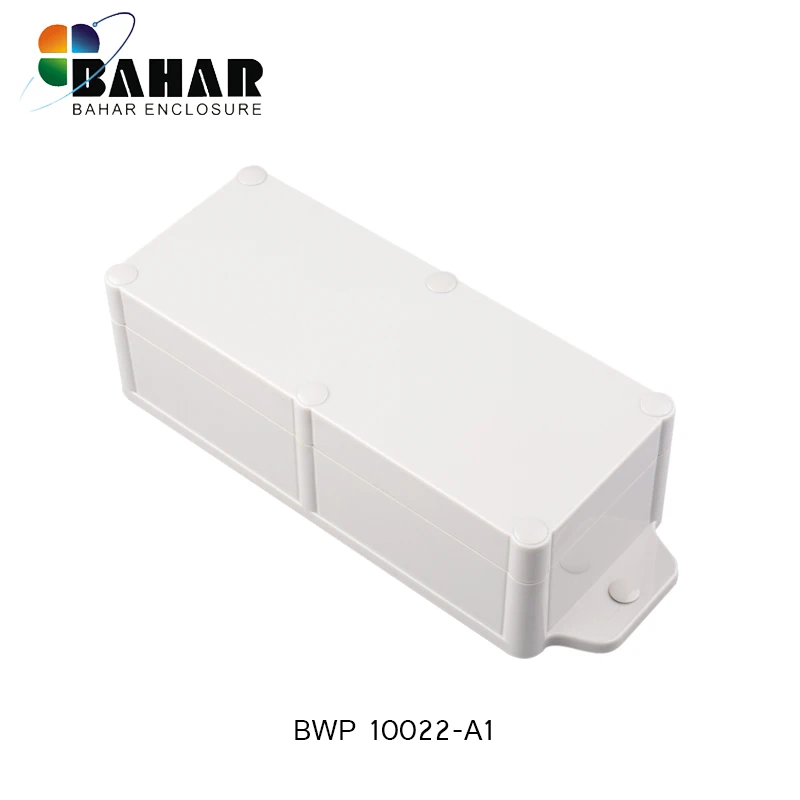 Over IP67 waterproof level-IP68 ABS electronic enclosure for electrical application field