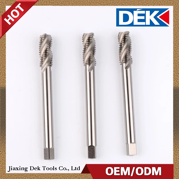 Wholesale Factory Directly Thread Maker Tool Screw Machine Tap Buy