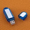 Aluminum with plastic usb storage 16GB Mini Metal High Performance Full Capacity USB Pendrive Memory Stick