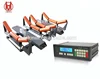 Online cement coal conveyor belt scale weigh balance scales