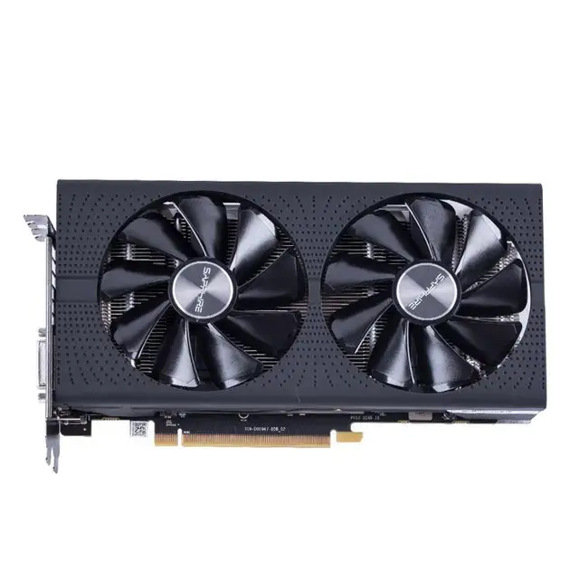 sapphire radeon rx 580 8gb pulse gddr5 graphics cards(uefi)