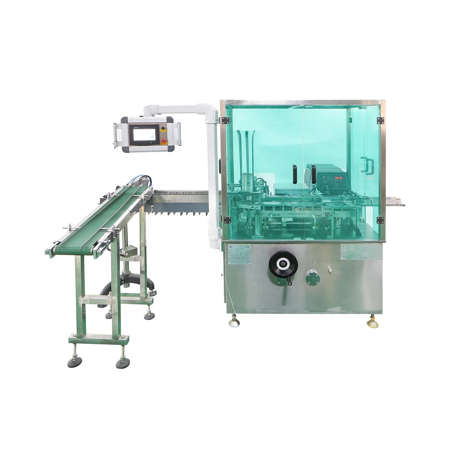 
Tobacco Shisha Bag packing machine 