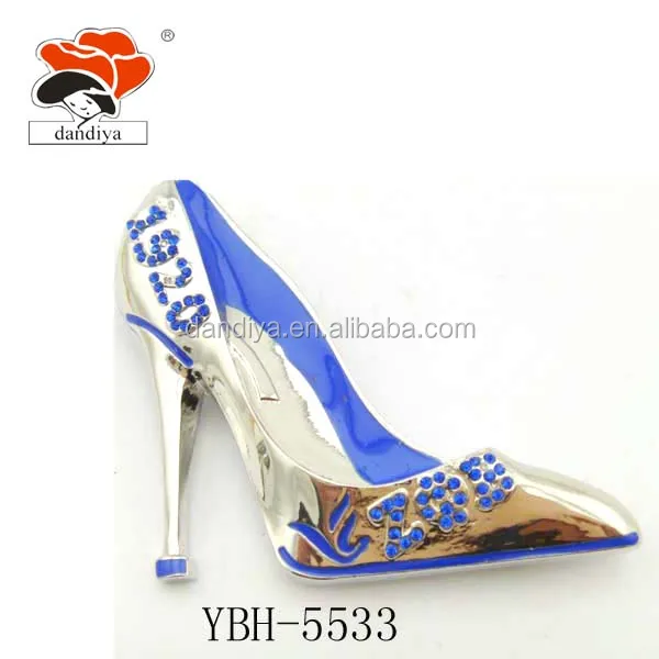 

zeta phi beta pins Blue SHOES brooch with word 1920 Greek Sorority &Fraternity products