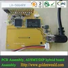 gold plating pcba Electronics PCBA Manufacturer ,PCBA Assembly,pcb assembly manufacturer high precise pcba