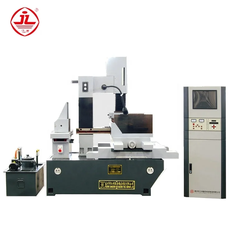 DK7732H low noise stripe-free cutting cnc wirecut machine