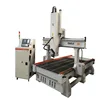 Top quality!4 axis cnc wood engraving machine router CNC price