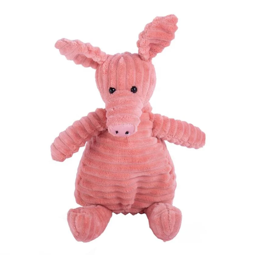 pink pig doll