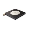 Oem printing shrink wrap packing hardcover photo book