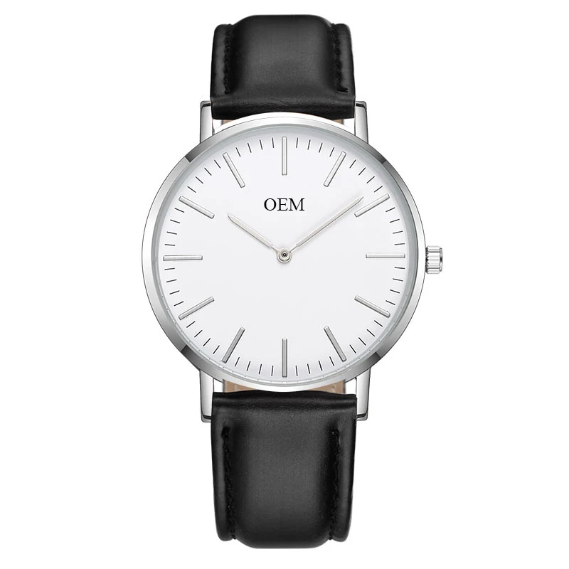 

Design Your Own Dial Custom Watch Guangzhou Custom Logo Mens Watch Custom Face Watch Women Leather Band Clock Nylon Available, Choose color number