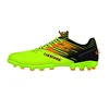 New Design Kids Men Women Football Shoes PU Upper TPU Sole Soccer Boots Shoes Football Team Shoe