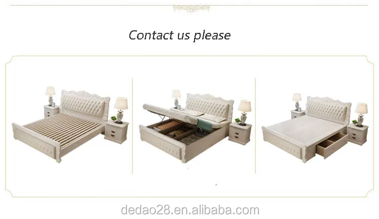 Customizable and Reconfigurable Hot Sale bed