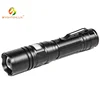 Factory Supply 18650 battery Powered High Power Handheld 800lumen 10W XML 2 T6 Metal usb led Best Flashlight