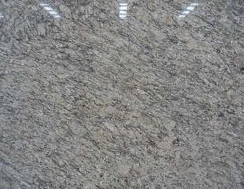Venice Gold Natural Stone Granite Slab Granite Tile Stair