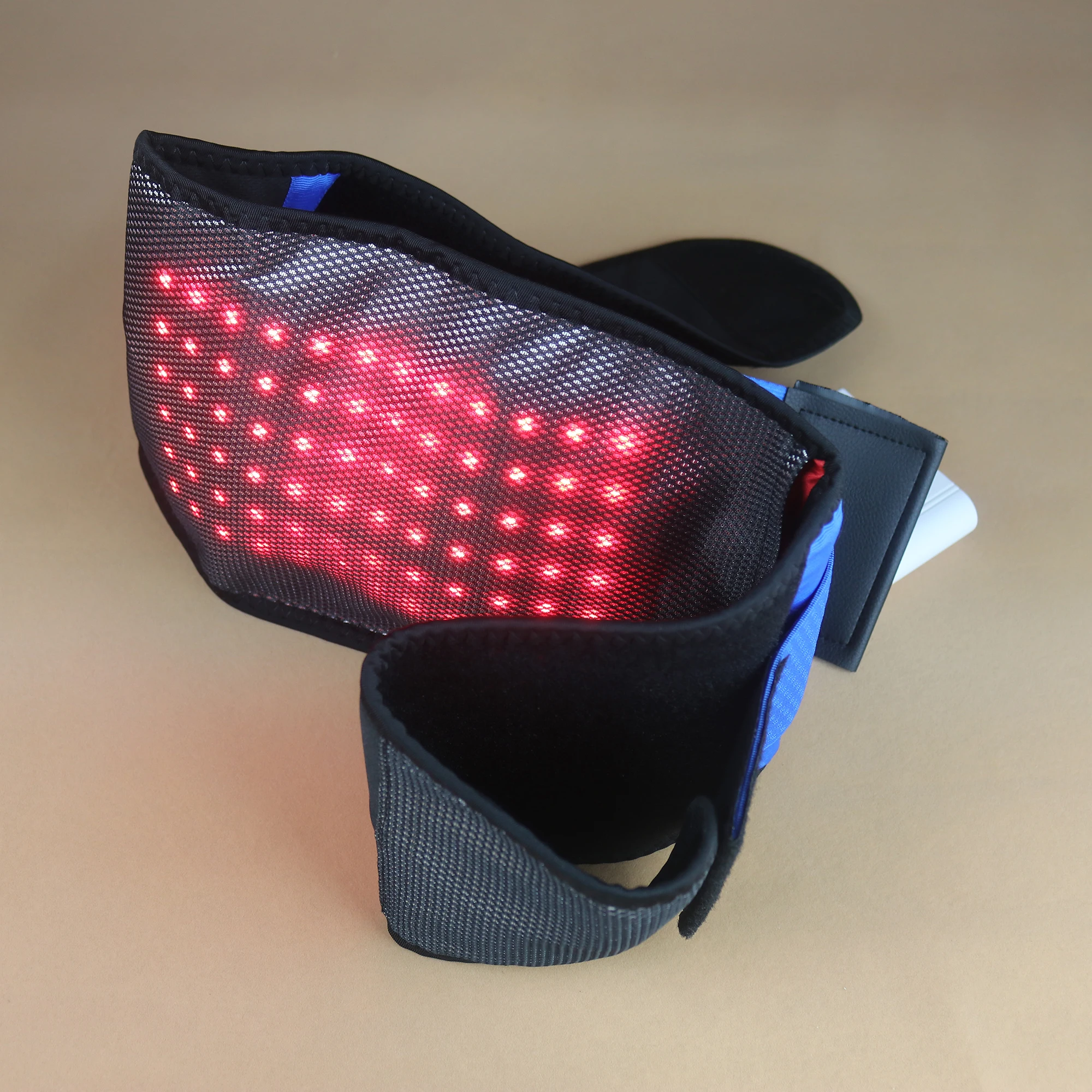 New Arrival Soft Infrared Heat Therapy Slimming Body Waist Wrap For