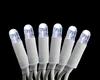 Hot sale Europe outdoor garland string light 10m christmas tree regular light commercial string 230v