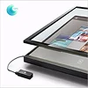 65 inch 10 points multi infrared touch screen frame for tv and led monitor