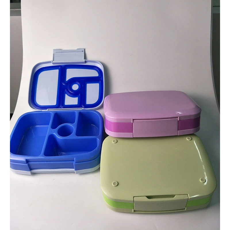 

Durable Bento Lunch Box Leak-Proof Kids Children Lunch Box, Can be customed