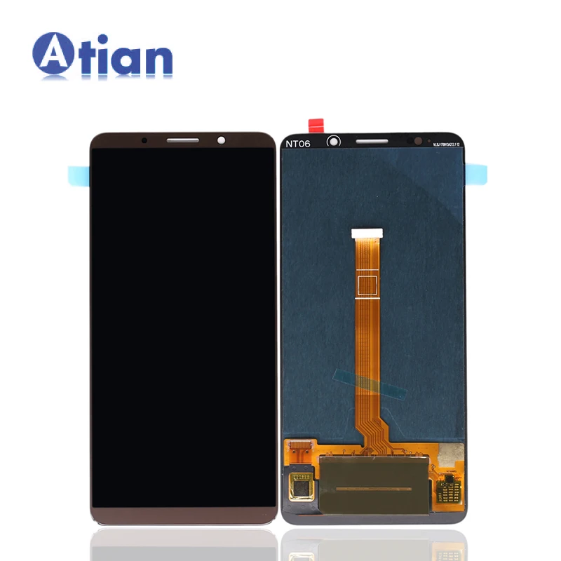 

6.0'' for Huawei Mate 10 Pro LCD Display Touch Screen Digitizer Assembly Mate 10 pro BLA-L09 BLA-L29 LCD Touch, Black, moca gold, dark blue